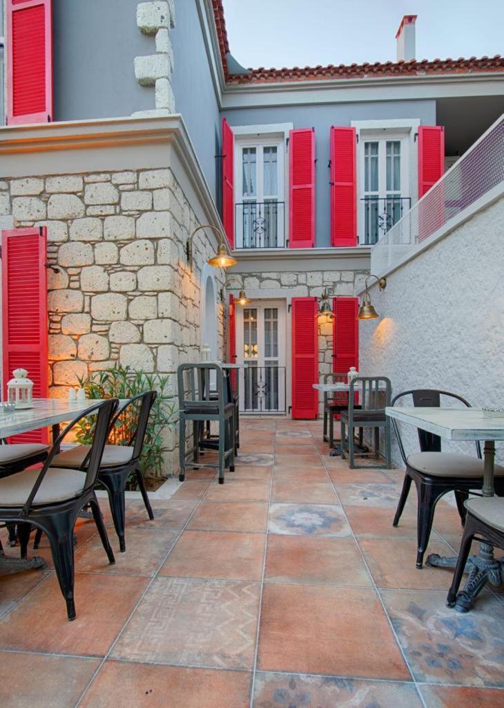 Petite Boutique Hotel Ildiri Exterior photo