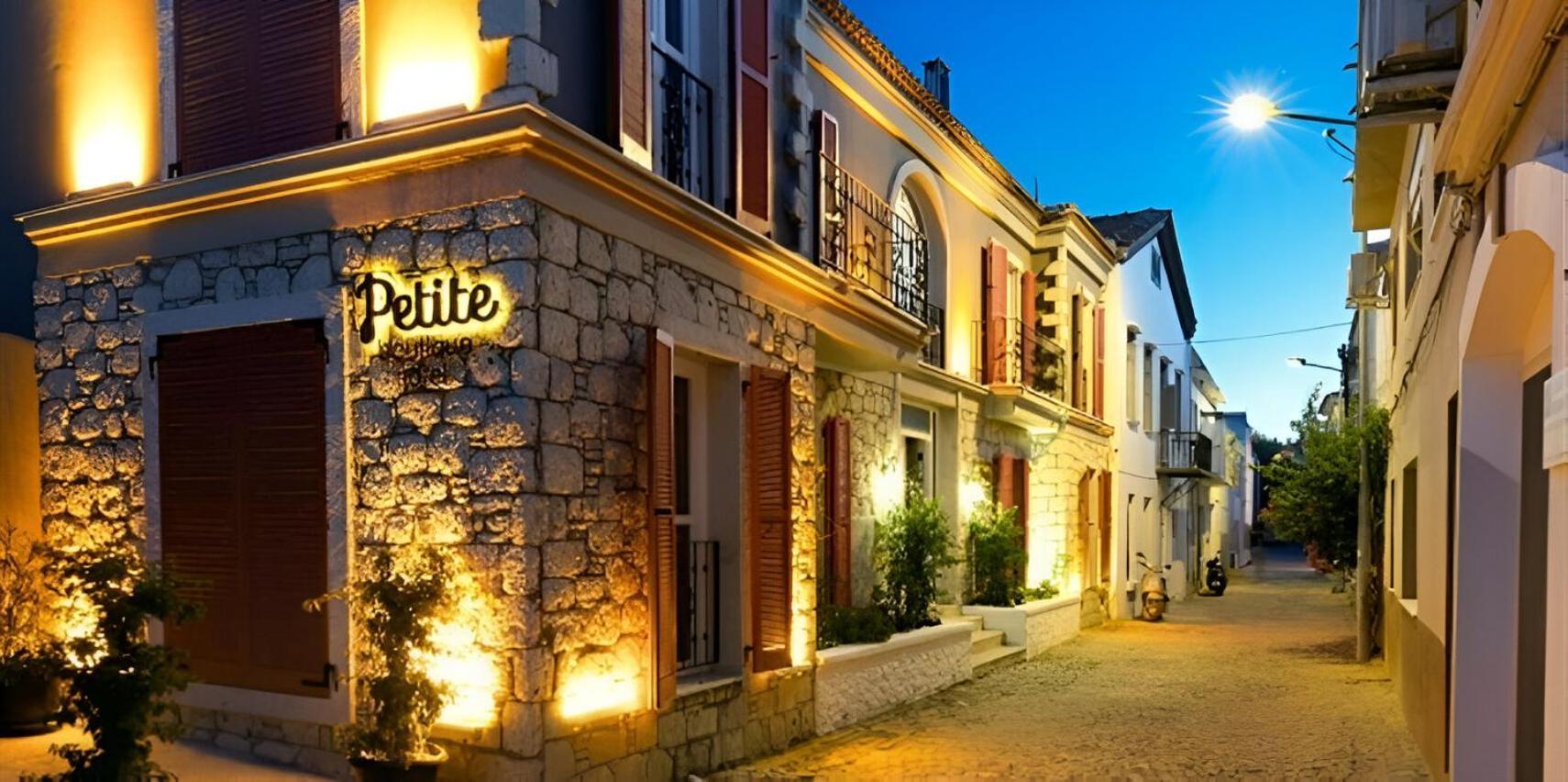 Petite Boutique Hotel Ildiri Exterior photo